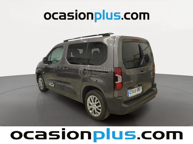 Foto del CITROEN Berlingo BlueHDi S&S Talla M Feel 100