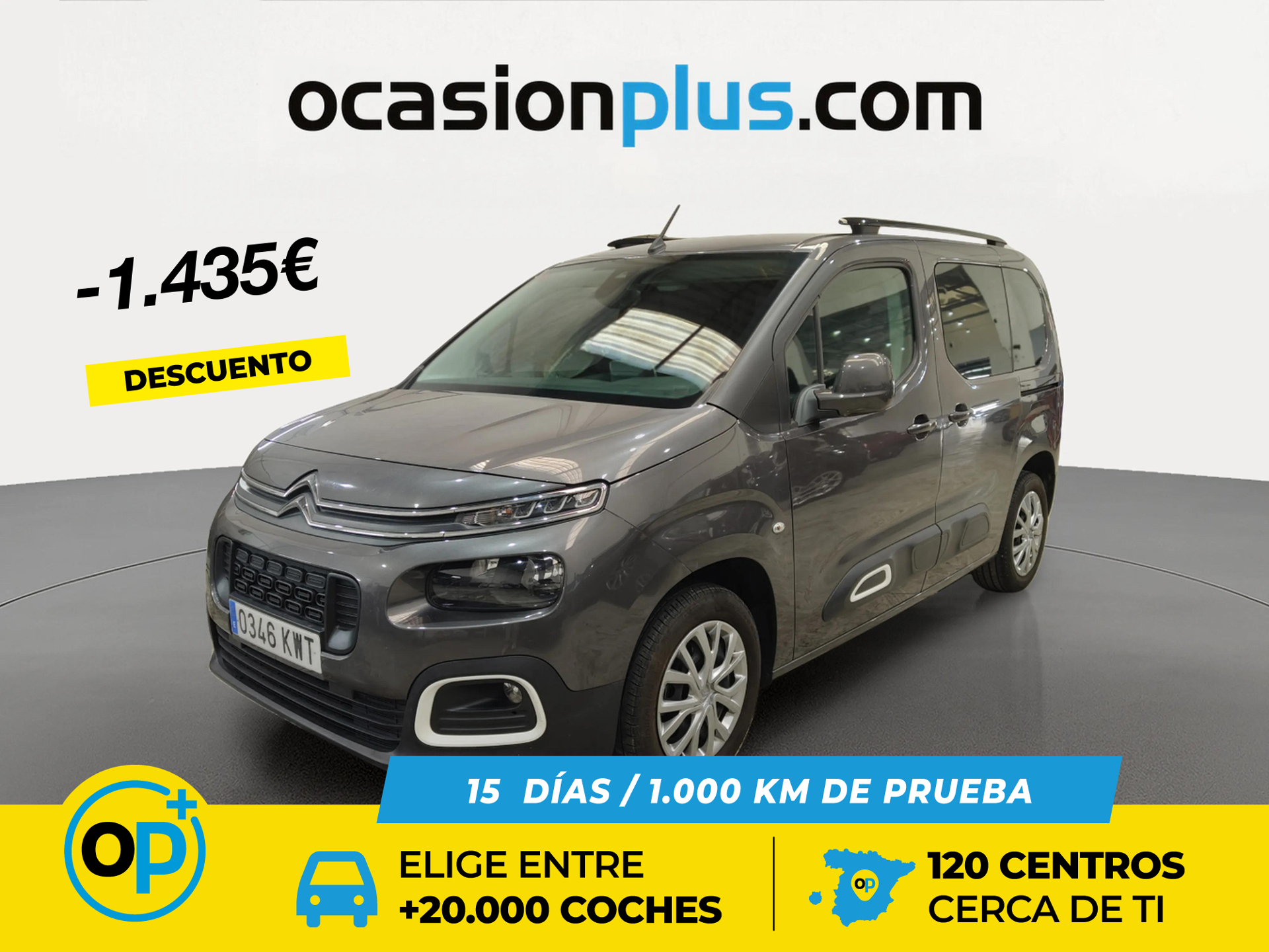 Imagen de CITROEN Berlingo