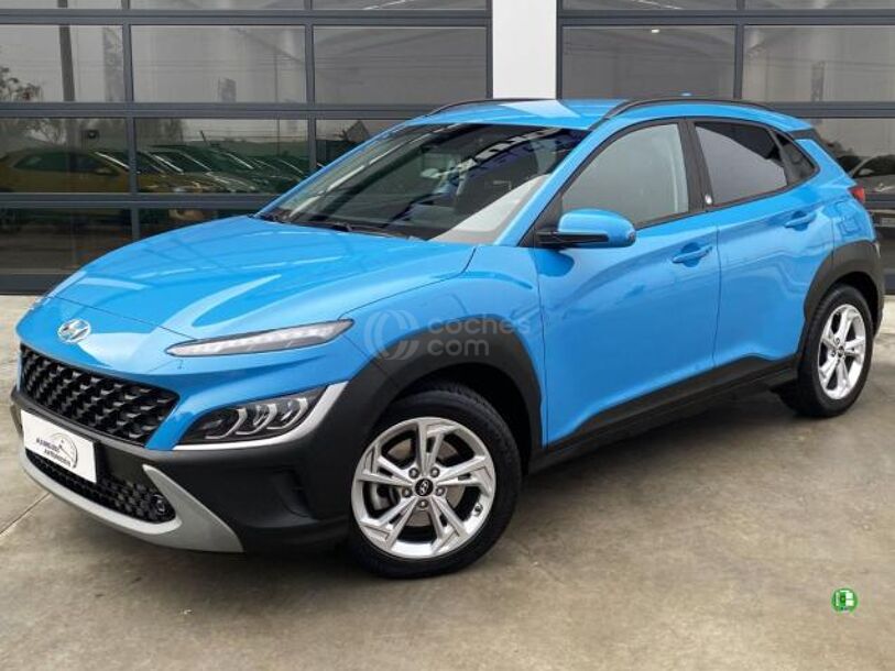 Foto del HYUNDAI Kona 1.0 TGDI Tecno 4x2