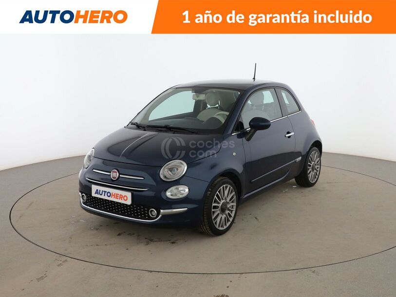 Foto del FIAT 500 1.2 Lounge