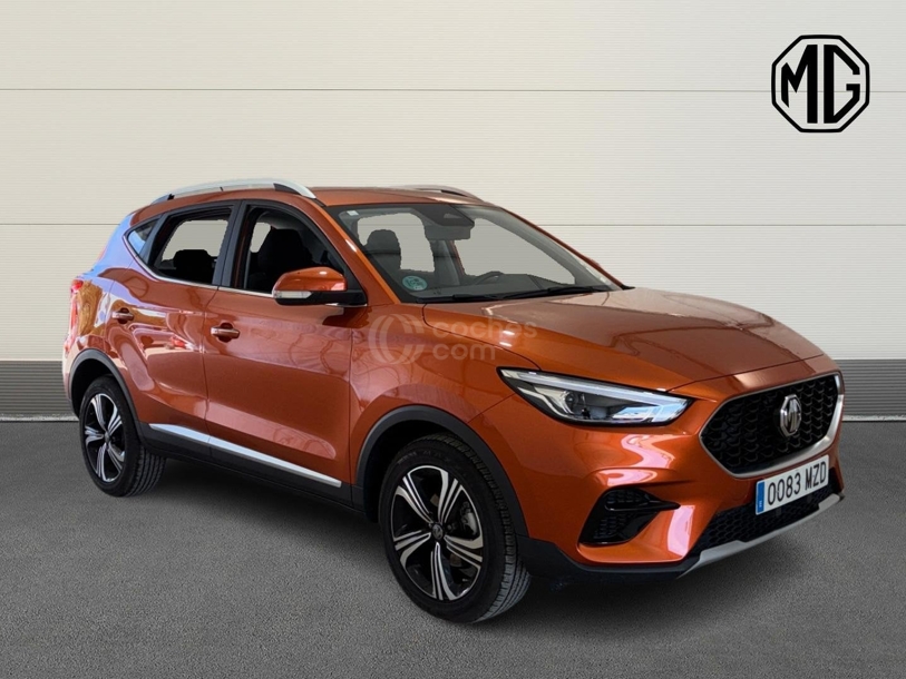 Foto del MG ZS 1.5 VTi-Tech Comfort 78kW