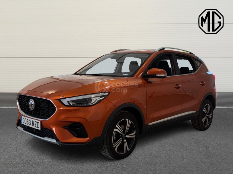 Foto del MG ZS 1.5 VTi-Tech Comfort 78kW