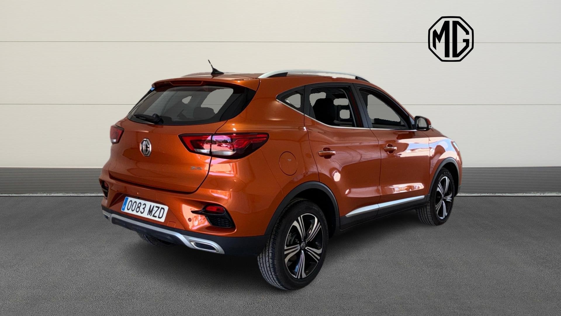Foto del MG ZS 1.5 VTi-Tech Comfort 78kW