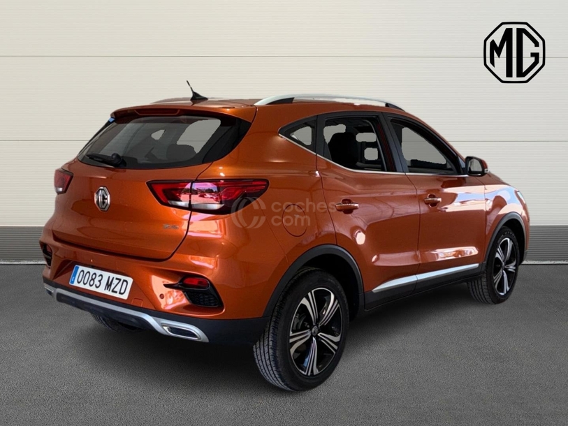 Foto del MG ZS 1.5 VTi-Tech Comfort 78kW