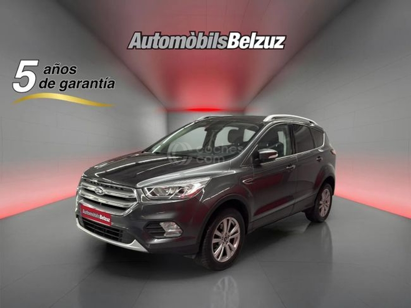 Foto del FORD Kuga 1.5 EcoB. Auto S&S Trend+ 4x2 120