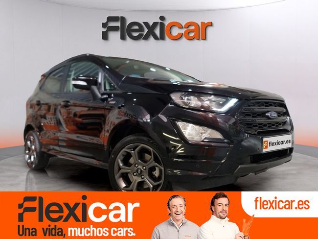 FORD EcoSport (ST LINE 1.0 ECOBOOST 92KW 125CV) en Barcelona