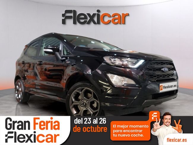 FORD EcoSport (1.0T EcoBoost 92kW (125CV) S&S ST Line) en Barcelona