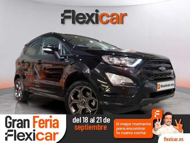 FORD EcoSport (ST LINE 1.0 ECOBOOST 92KW 125CV) en Barcelona