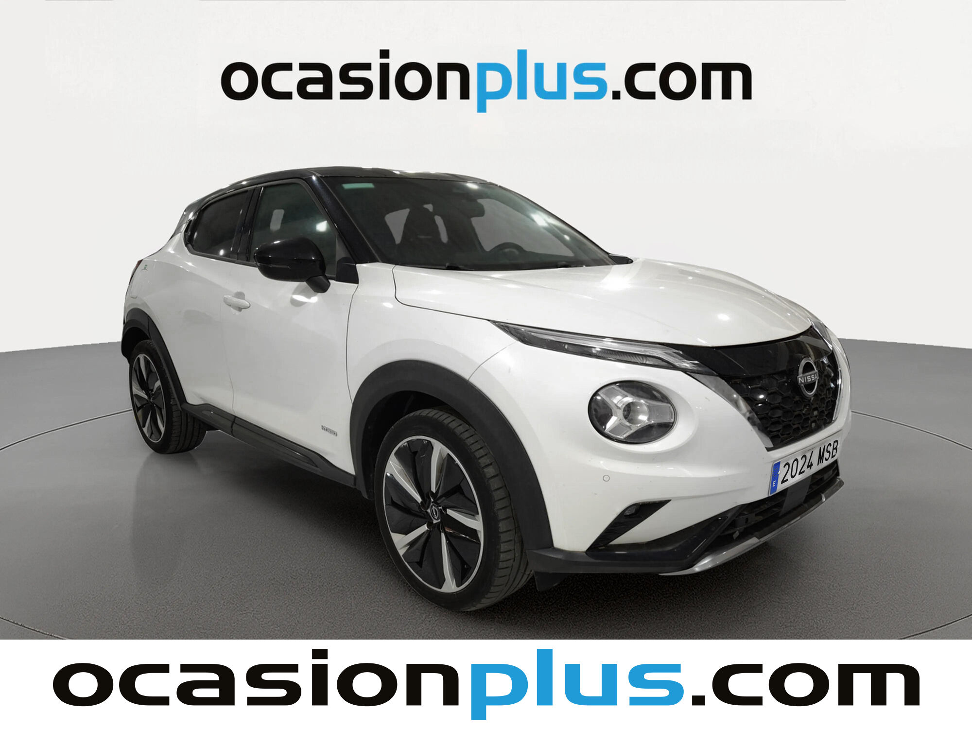 Foto del NISSAN Juke 1.6 Hybrid N-N-Design Black Auto