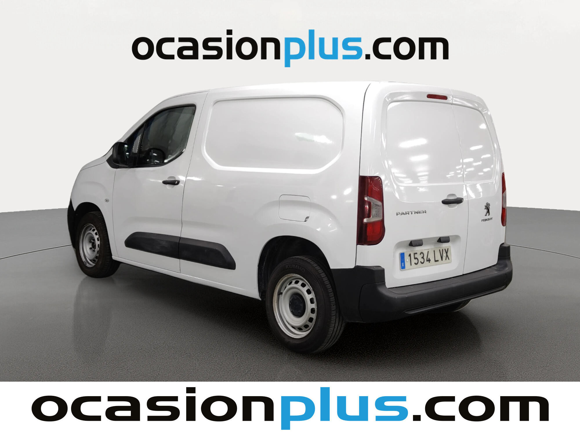 Foto del PEUGEOT Partner 1.5BlueHDI S&S Pro Standard 600kg 100