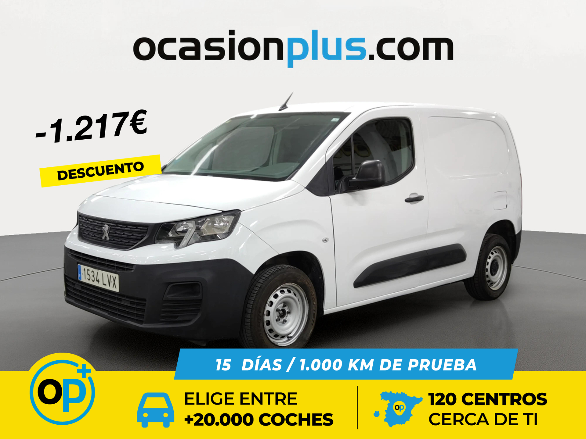 Imagen de PEUGEOT Partner