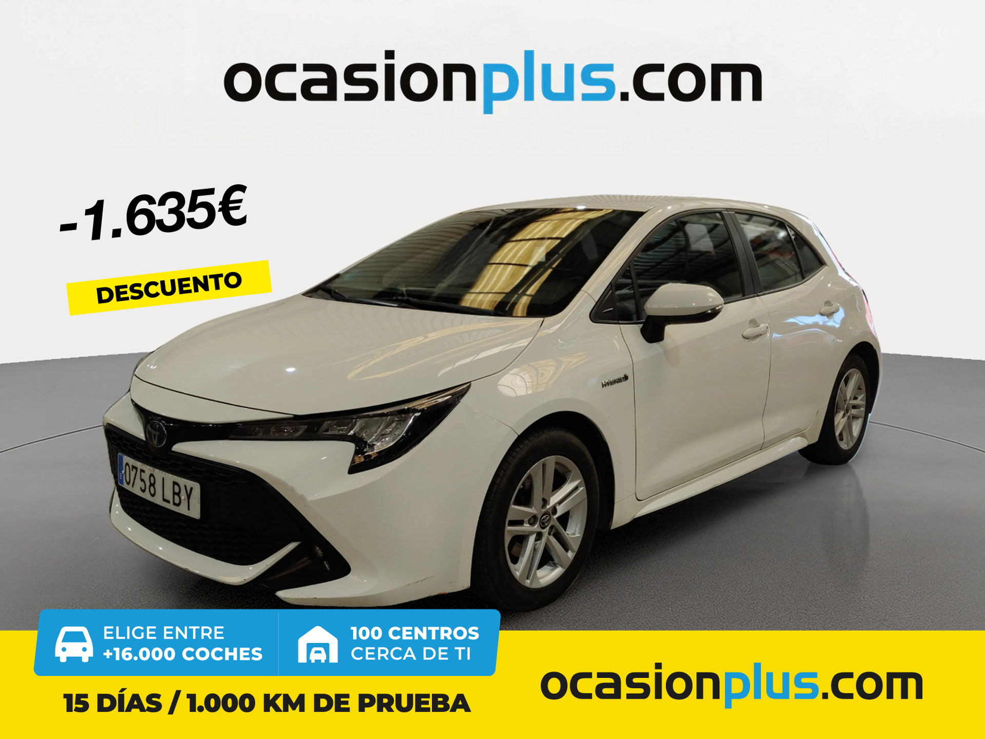 Imagen de TOYOTA Corolla