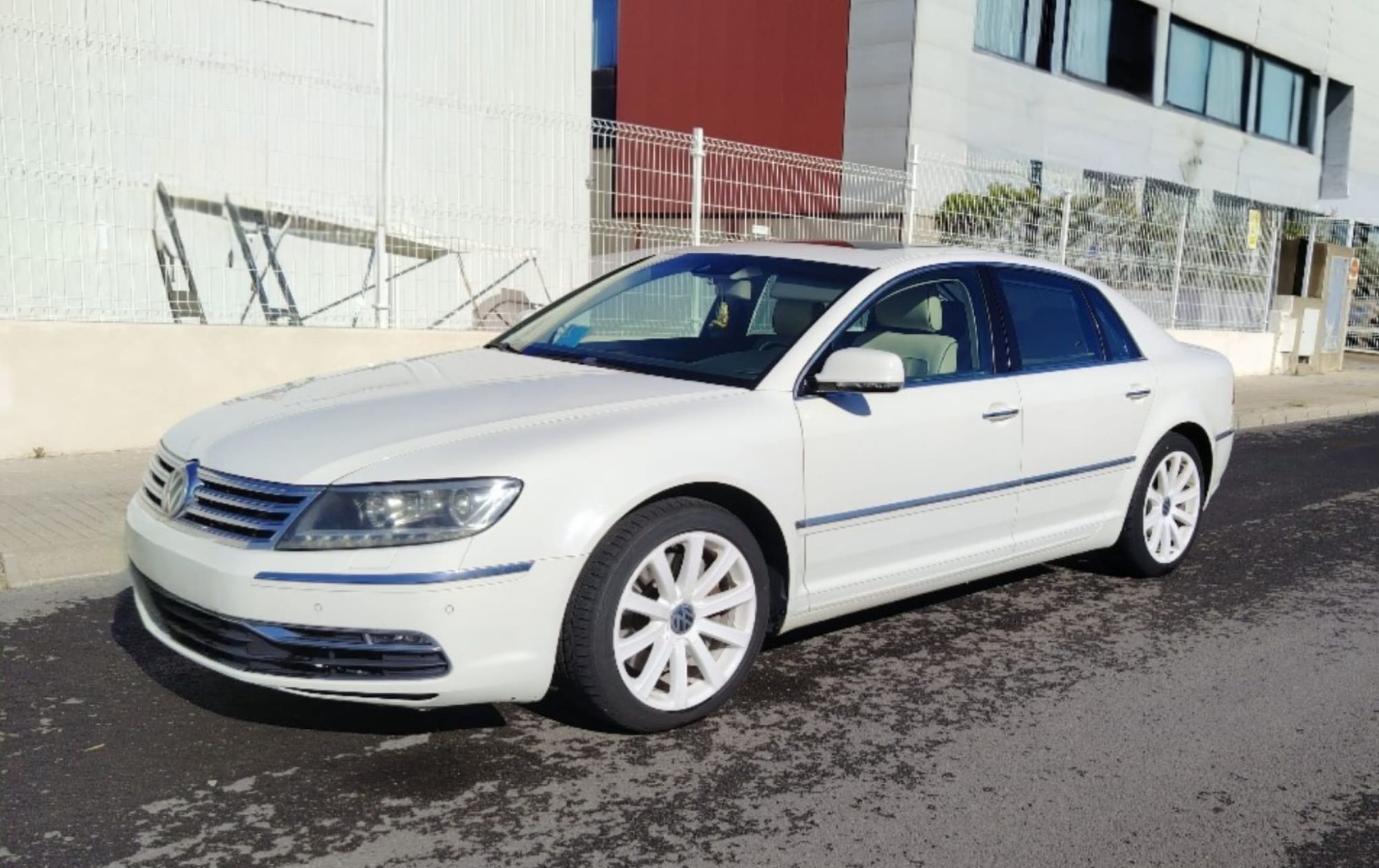 Foto del VOLKSWAGEN Phaeton 3.6 V6 4Motion Tiptronic