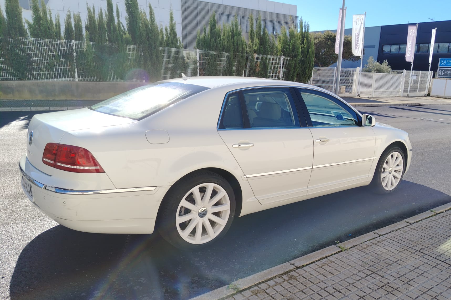 Foto del VOLKSWAGEN Phaeton 3.6 V6 4Motion Tiptronic