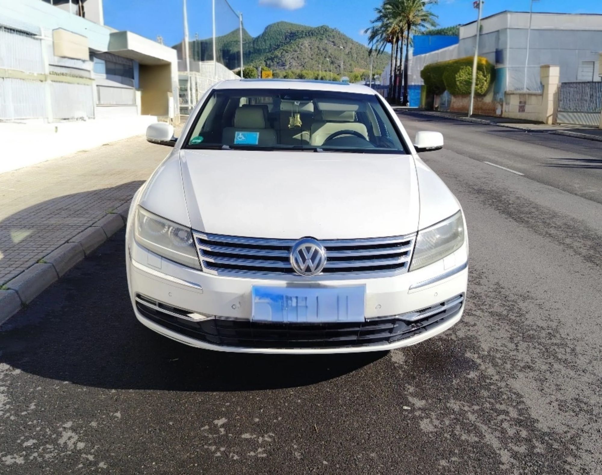 Foto del VOLKSWAGEN Phaeton 3.6 V6 4Motion Tiptronic