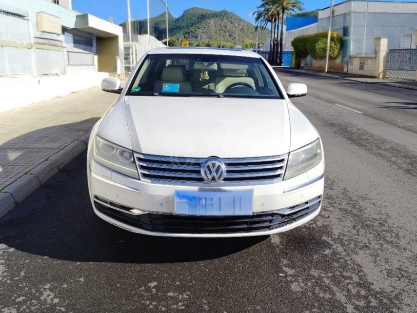 Foto del VOLKSWAGEN Phaeton 3.6 V6 4Motion Tiptronic