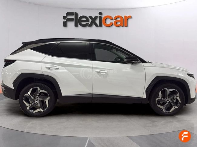 Foto del HYUNDAI Tucson 1.6 TGDI HEV Tecno Sky AT