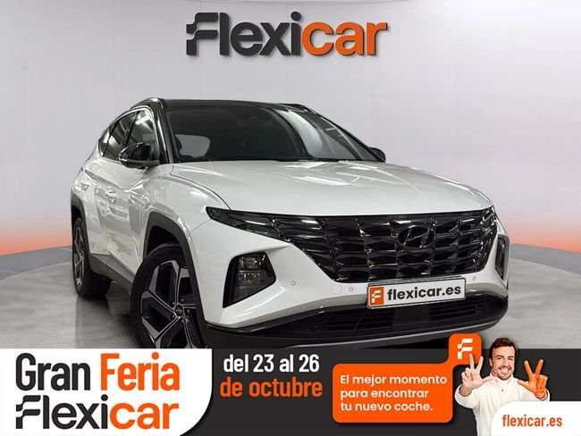 HYUNDAI Tucson (1.6 CRDI 100kW (136CV) 48V Tecno Sky DCT) en Barcelona