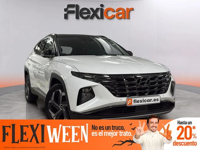 HYUNDAI Tucson (1.6 CRDI 100kW (136CV) 48V Tecno Sky DCT) en Barcelona