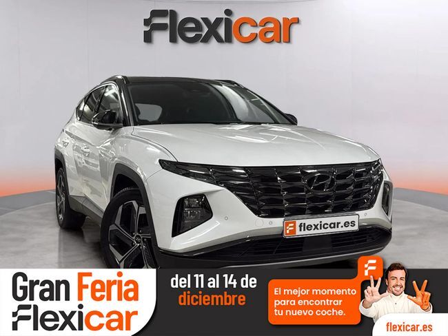 HYUNDAI Tucson (1.6 TGDI 169kW HEV Tecno Sky Auto) en Barcelona