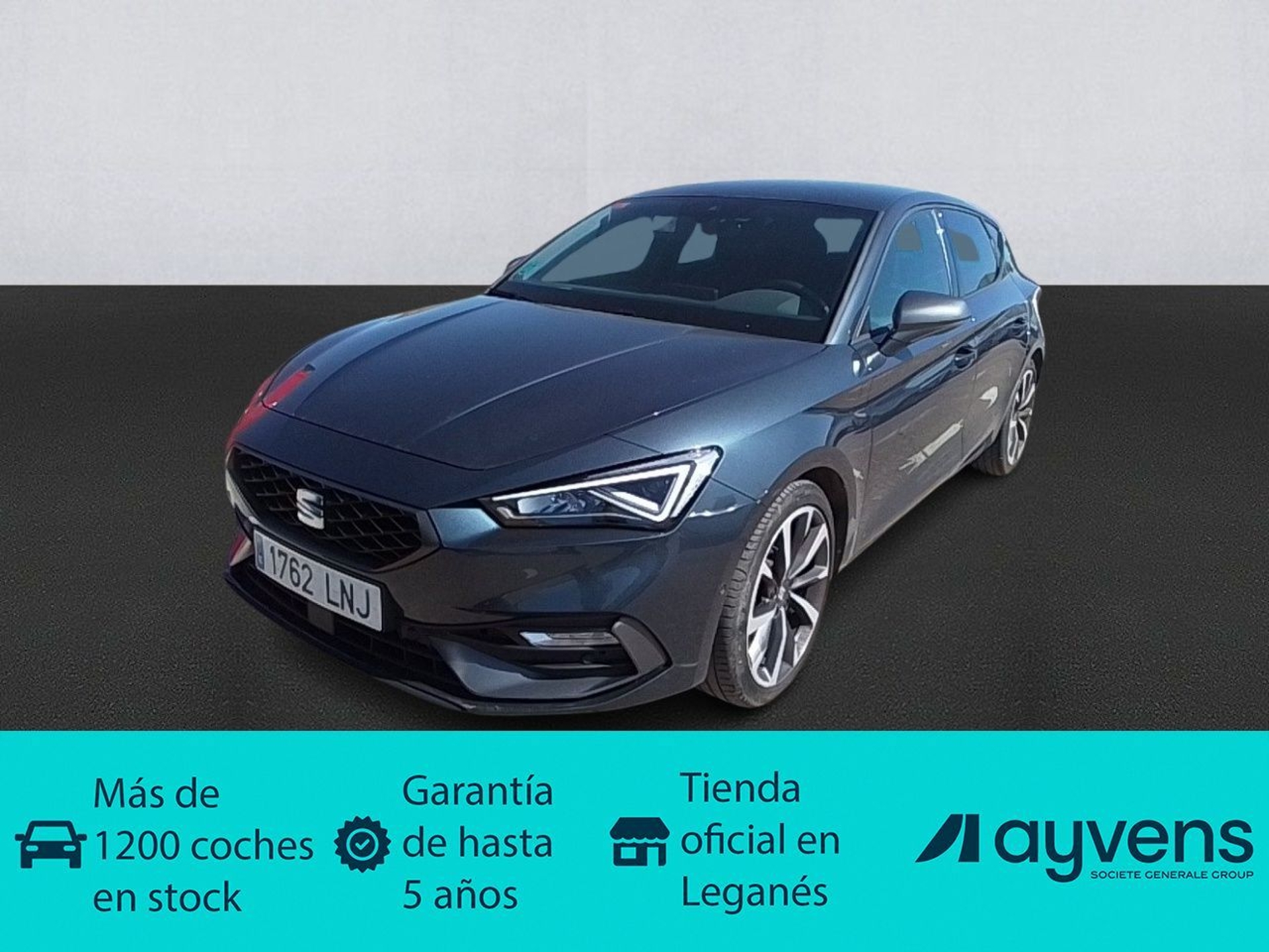 Imagen de SEAT León