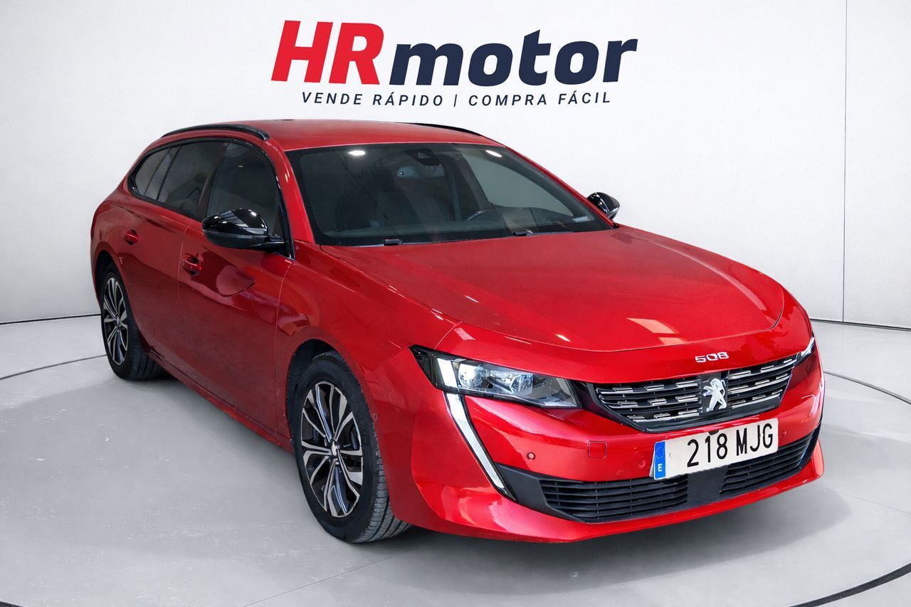Foto del PEUGEOT 508 1.5BlueHDi S&S Allure Pack EAT8 130
