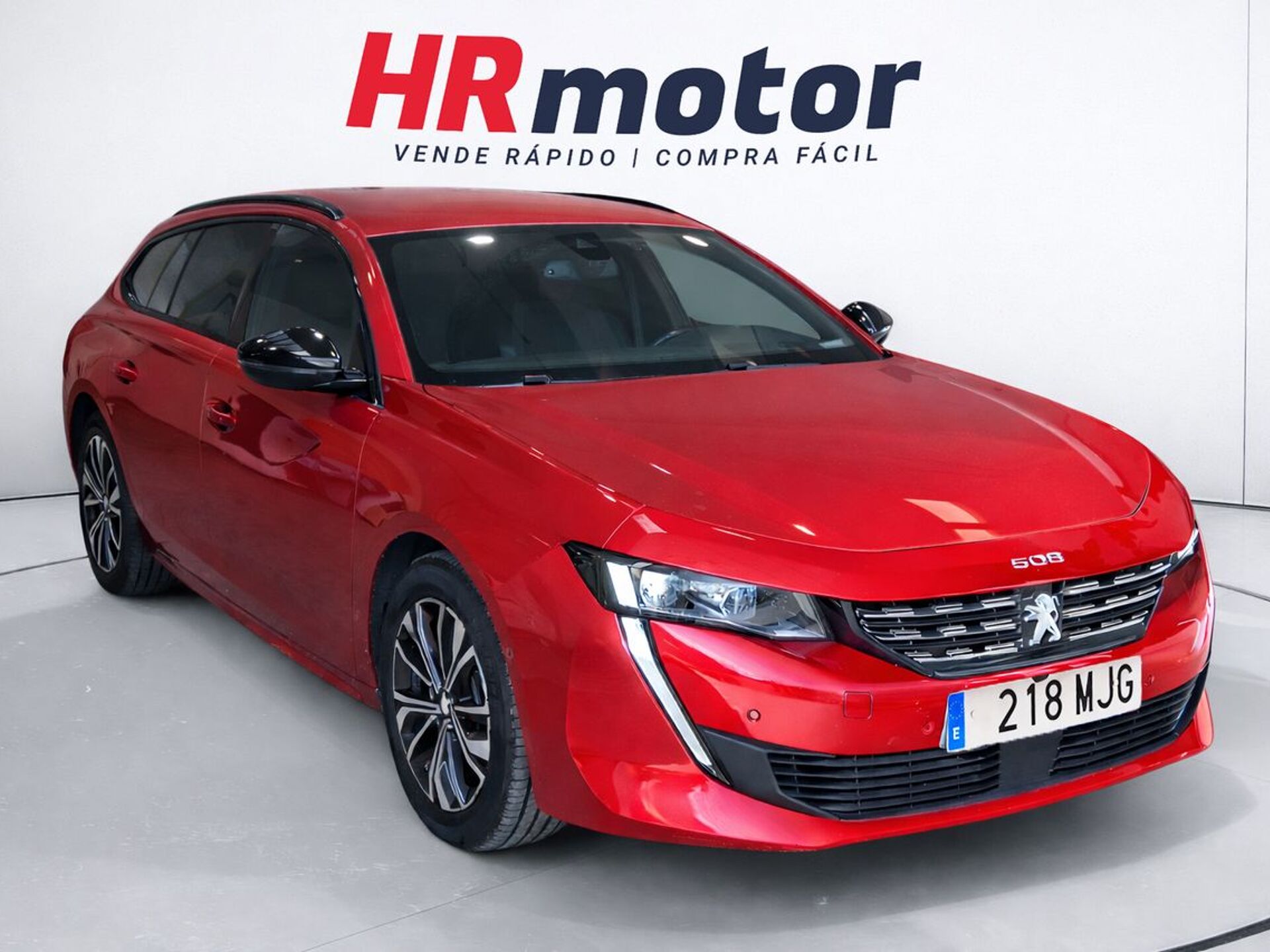 Imagen 1 de PEUGEOT 508