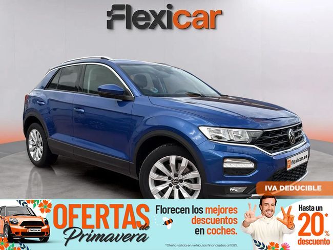 Foto del VOLKSWAGEN T-Roc 2.0TDI Advance Style DSG7