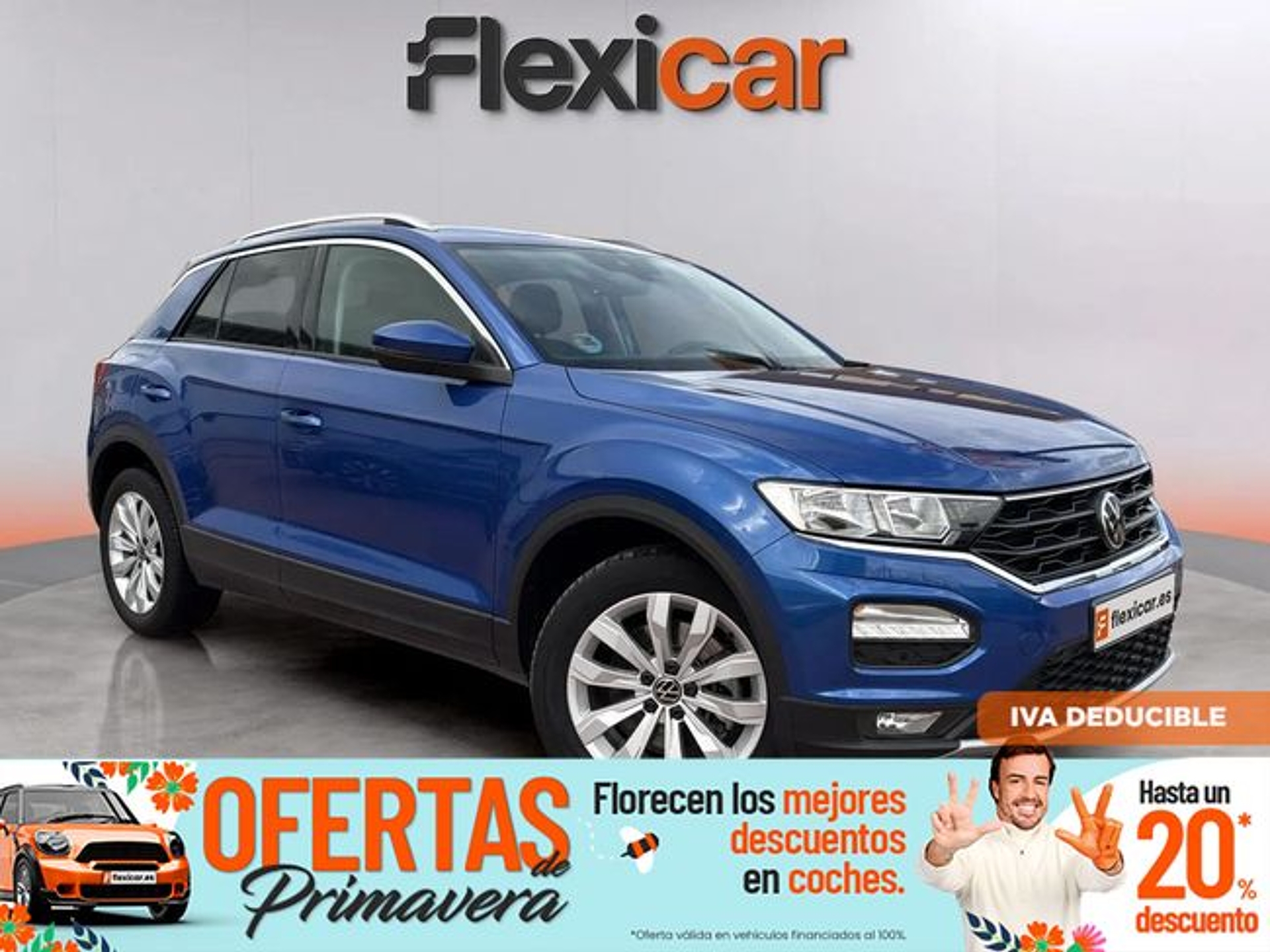 Imagen de VOLKSWAGEN T-Roc
