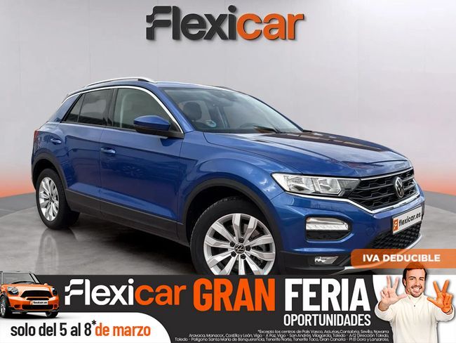 Foto del VOLKSWAGEN T-Roc 2.0TDI Advance Style DSG7