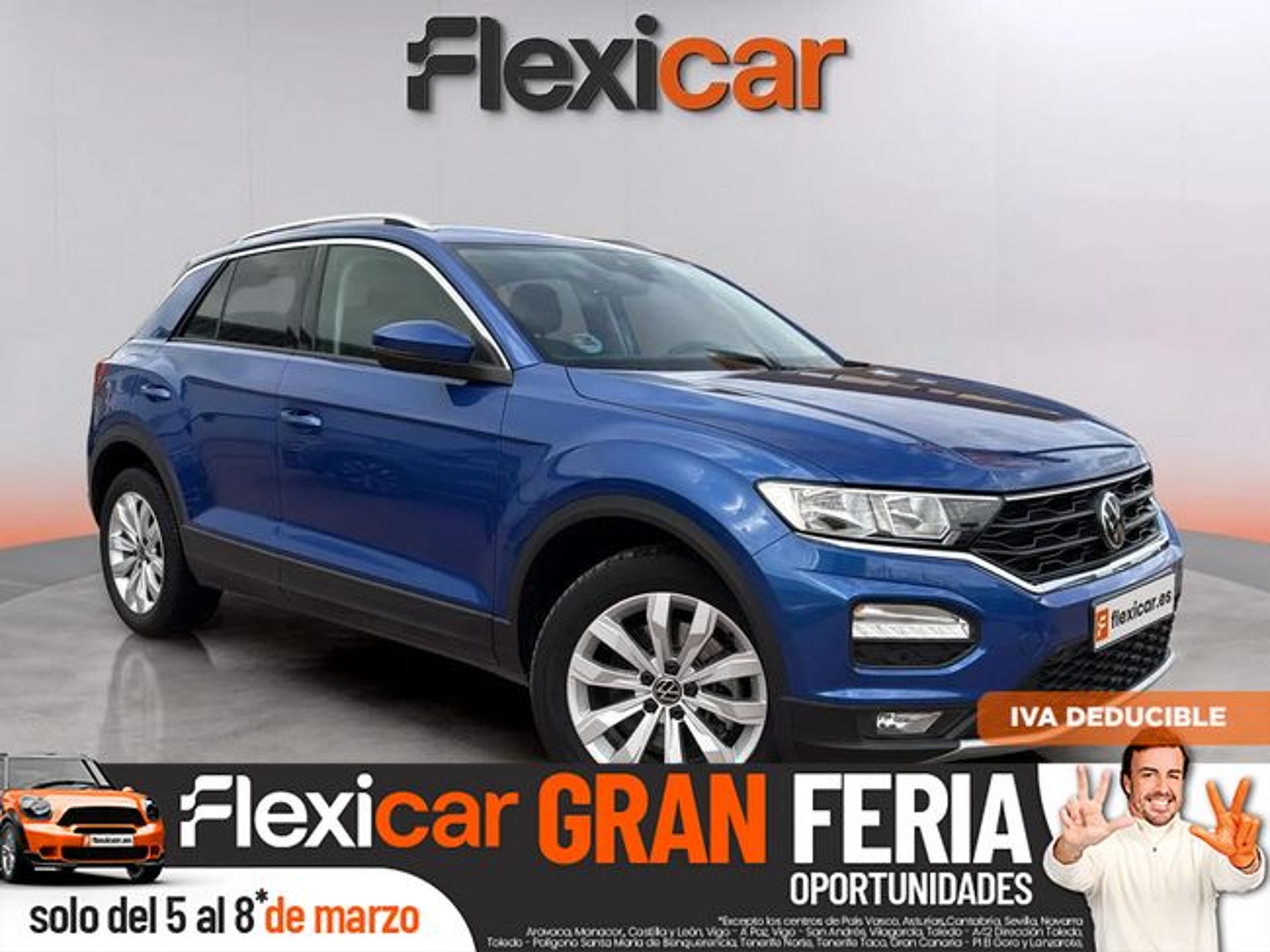 Imagen de VOLKSWAGEN T-Roc