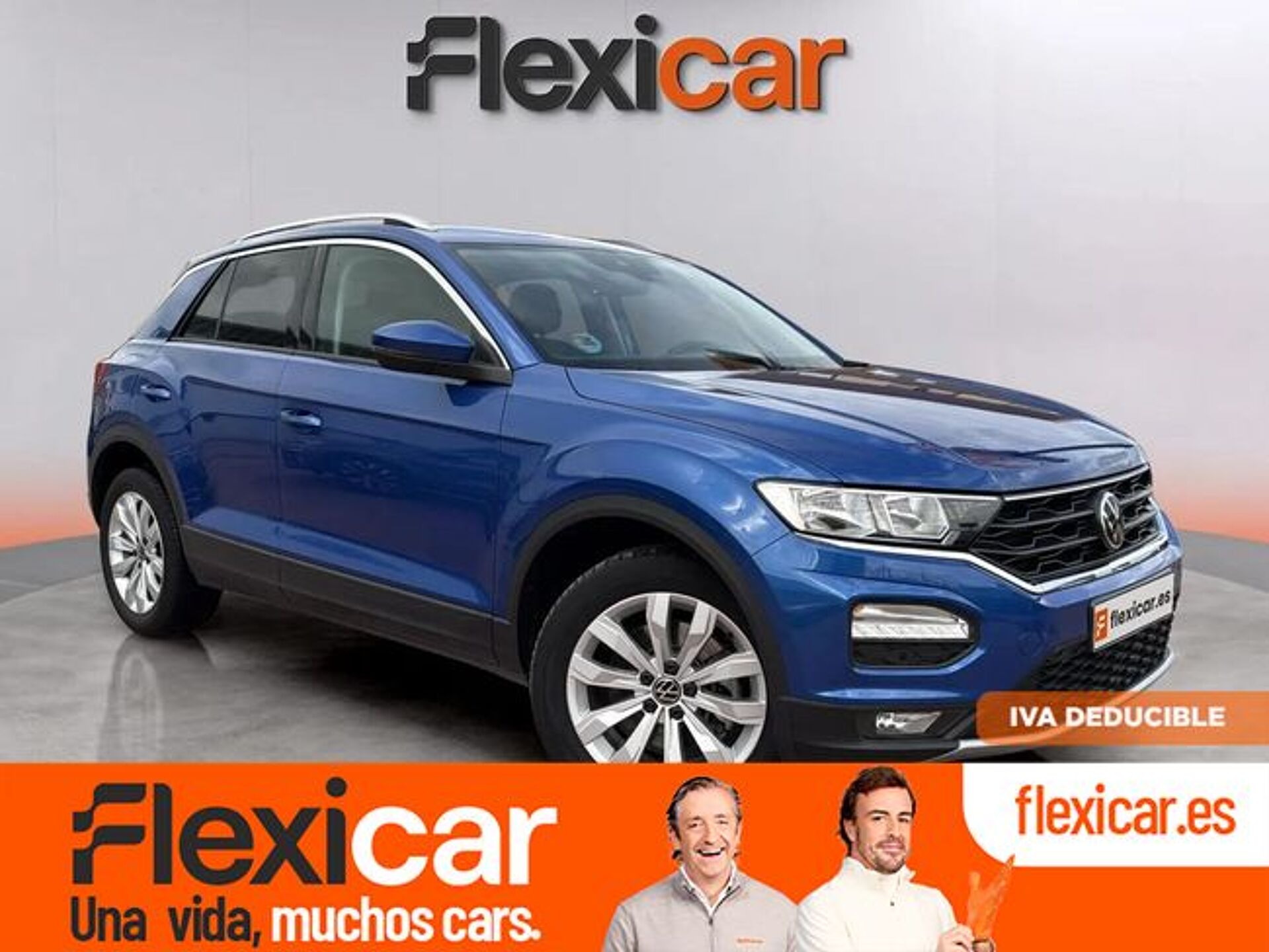 Imagen 1 de VOLKSWAGEN T-Roc
