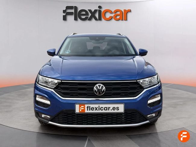 Foto del VOLKSWAGEN T-Roc 2.0TDI Advance Style DSG7
