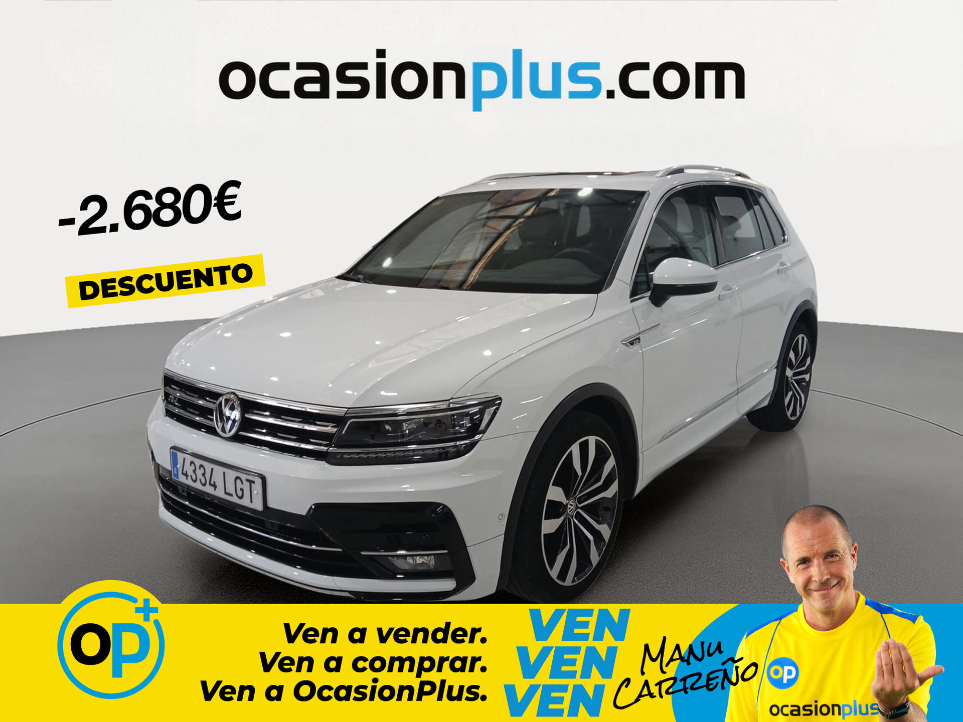 Imagen de VOLKSWAGEN Tiguan