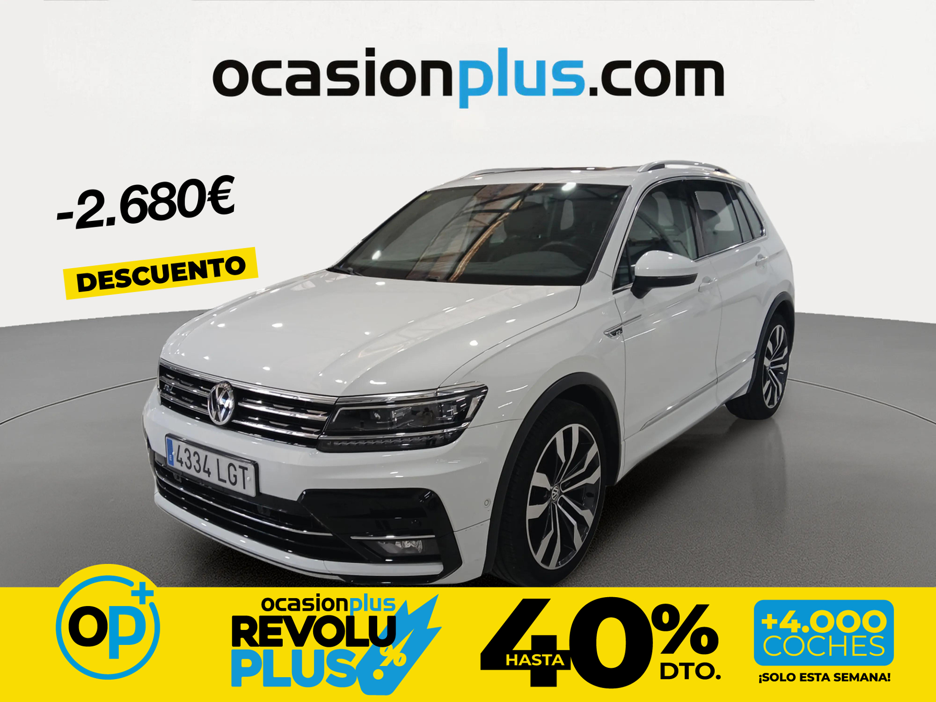 Imagen de VOLKSWAGEN Tiguan