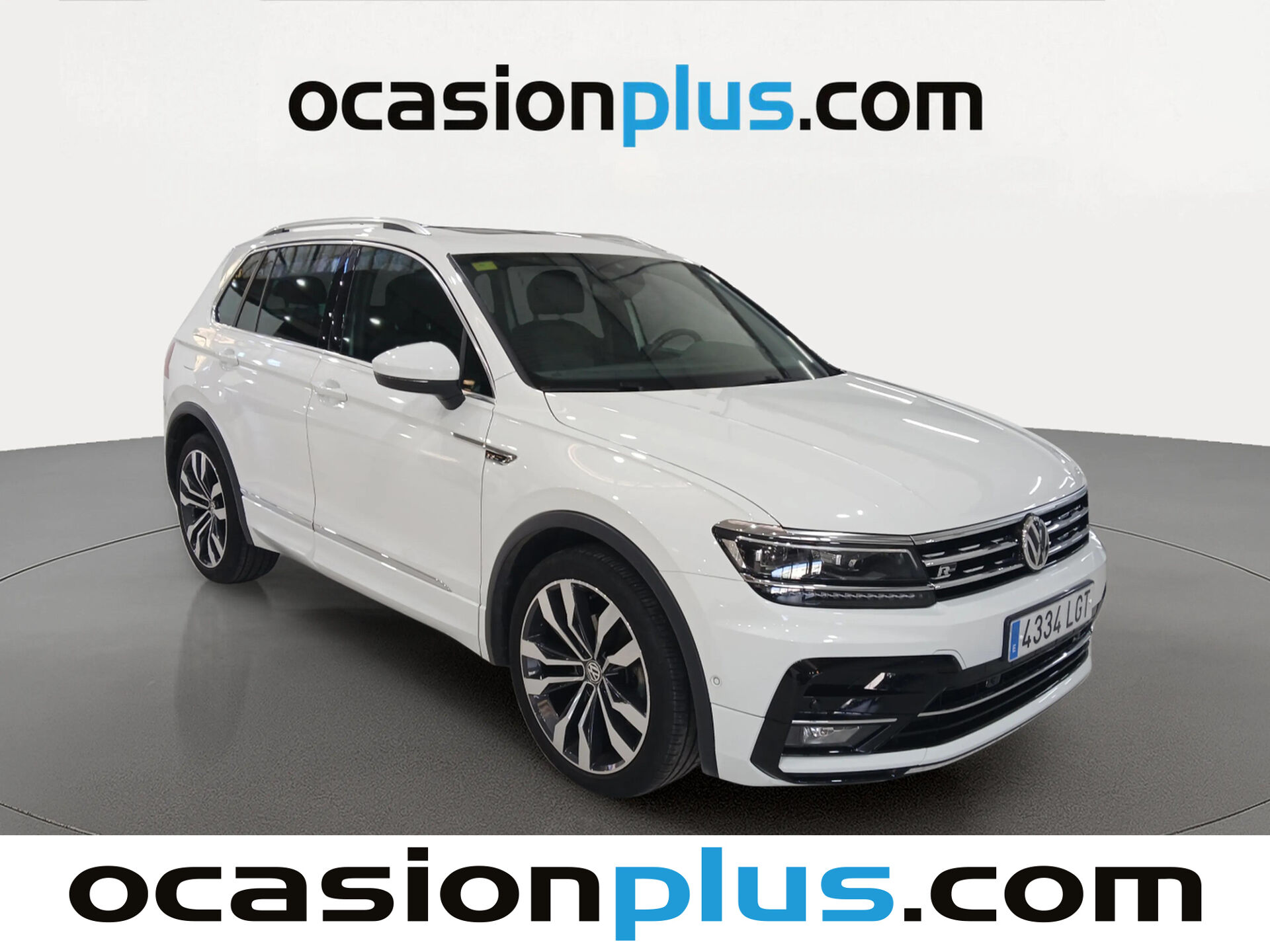 Imagen 2 de VOLKSWAGEN Tiguan