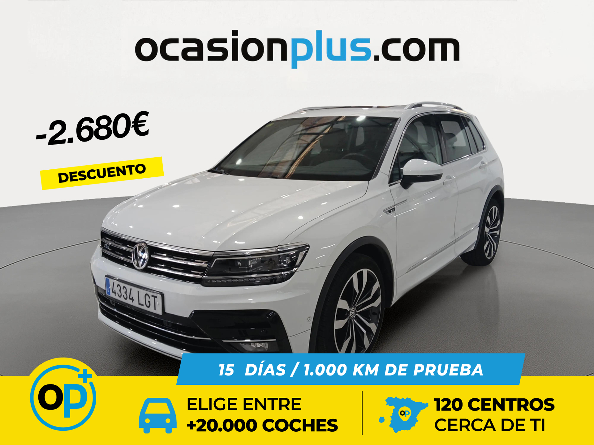 Imagen de VOLKSWAGEN Tiguan