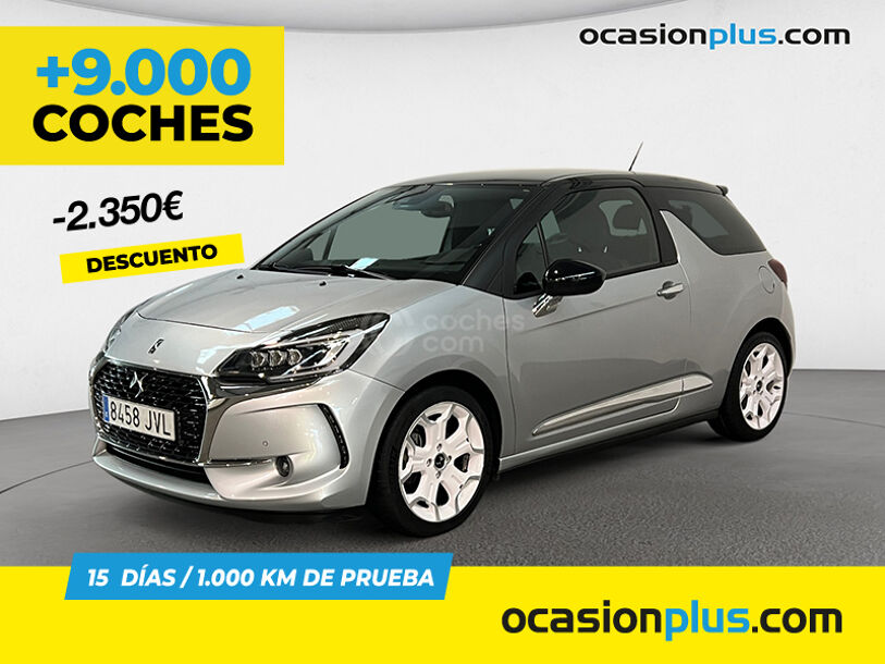 Foto del DS DS3 DS 3 1.6 THP S&S Sport 165