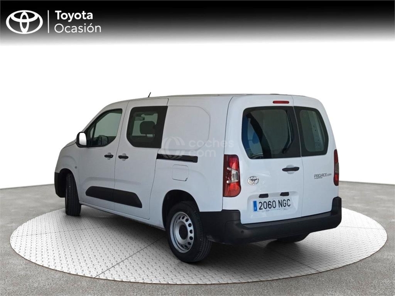 Foto del TOYOTA Proace City Combi L2 1.5D GX 100
