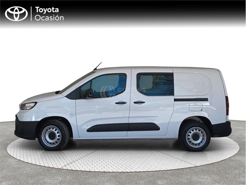 Foto del TOYOTA Proace City Combi L2 1.5D GX 100