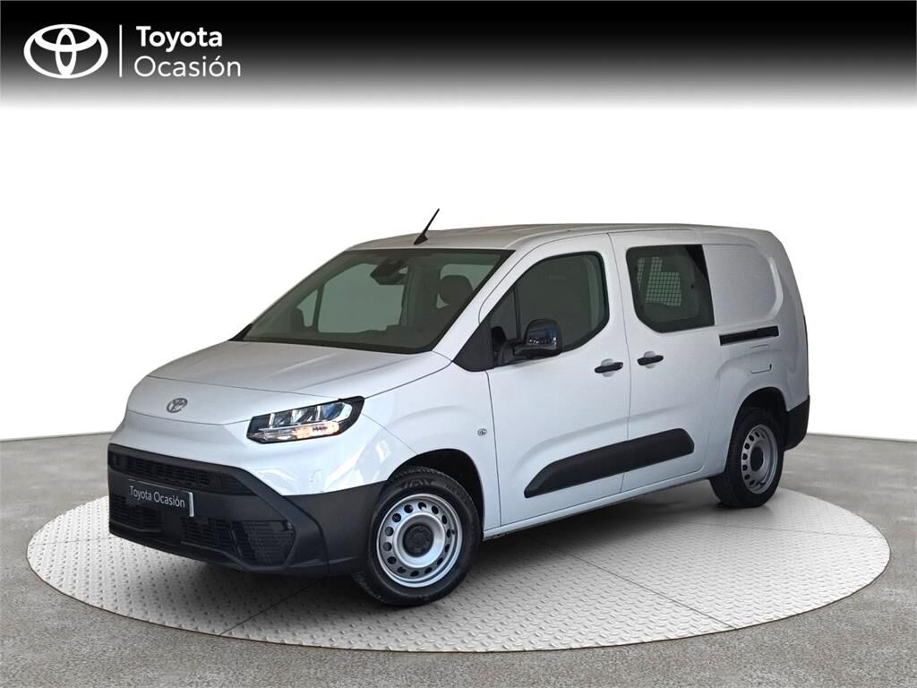 Foto del TOYOTA Proace City Combi L2 1.5D GX 100
