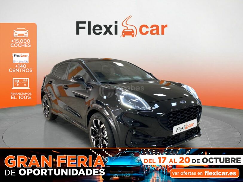 Foto del FORD Puma 1.0 EcoBoost MHEV ST-Line X Design 125