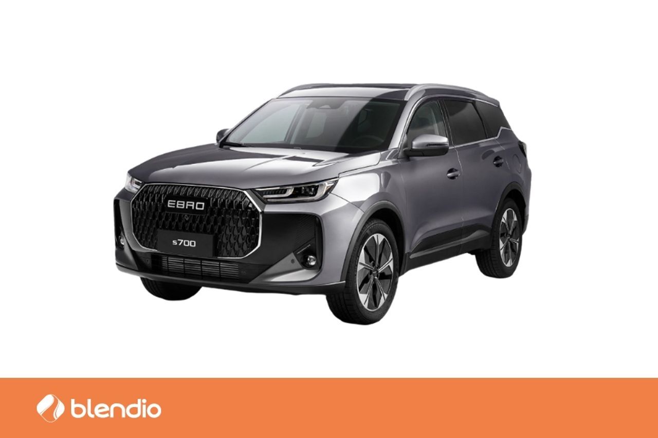 EBRO s700 (1.5 TGDI PHEV Premium E-CVT) en Álava