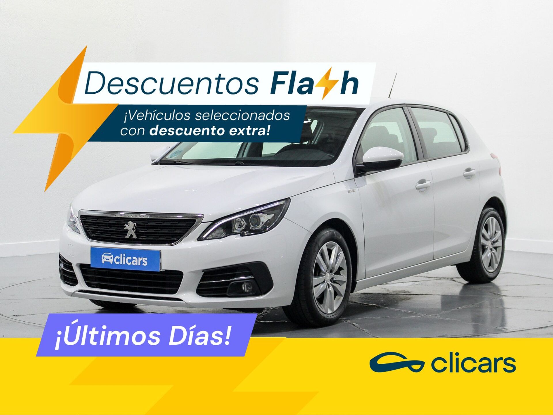 Imagen de PEUGEOT 308
