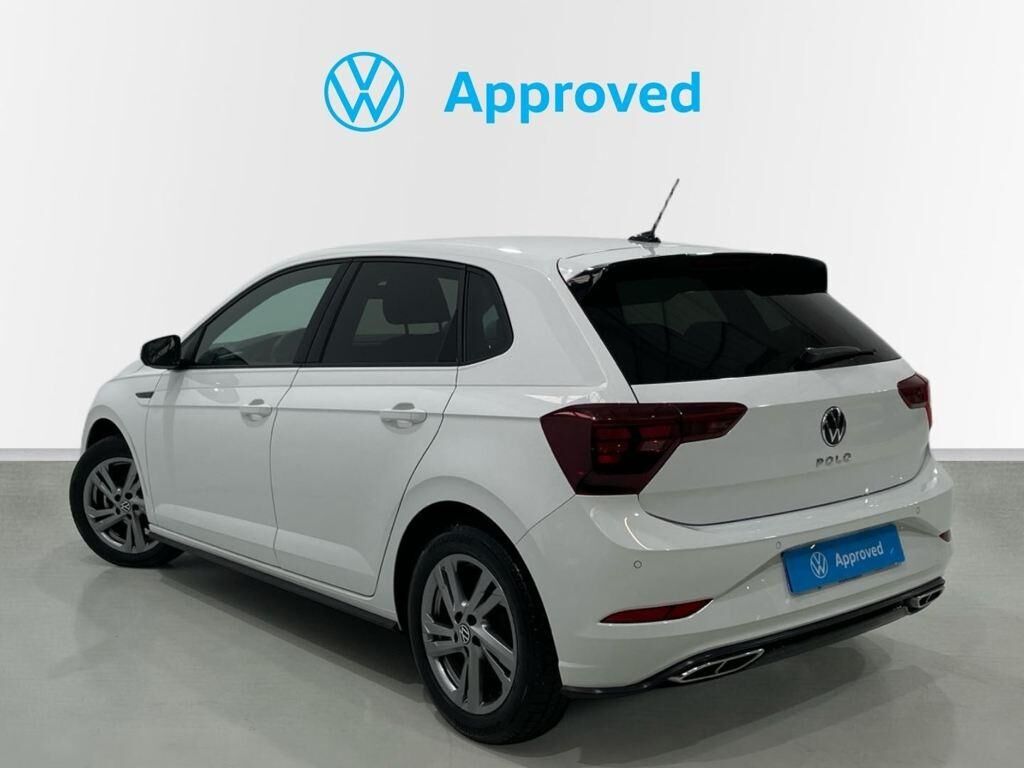 Foto del VOLKSWAGEN Polo 1.0 TSI R-Line 70kW