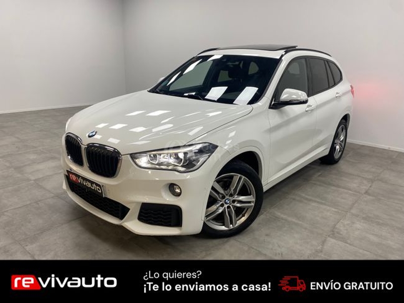 Foto del BMW X1 sDrive 18d