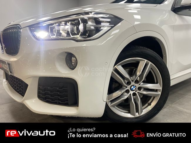 Foto del BMW X1 sDrive 18d