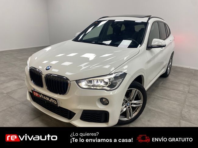 BMW X1 (sDrive18d) en Vizcaya