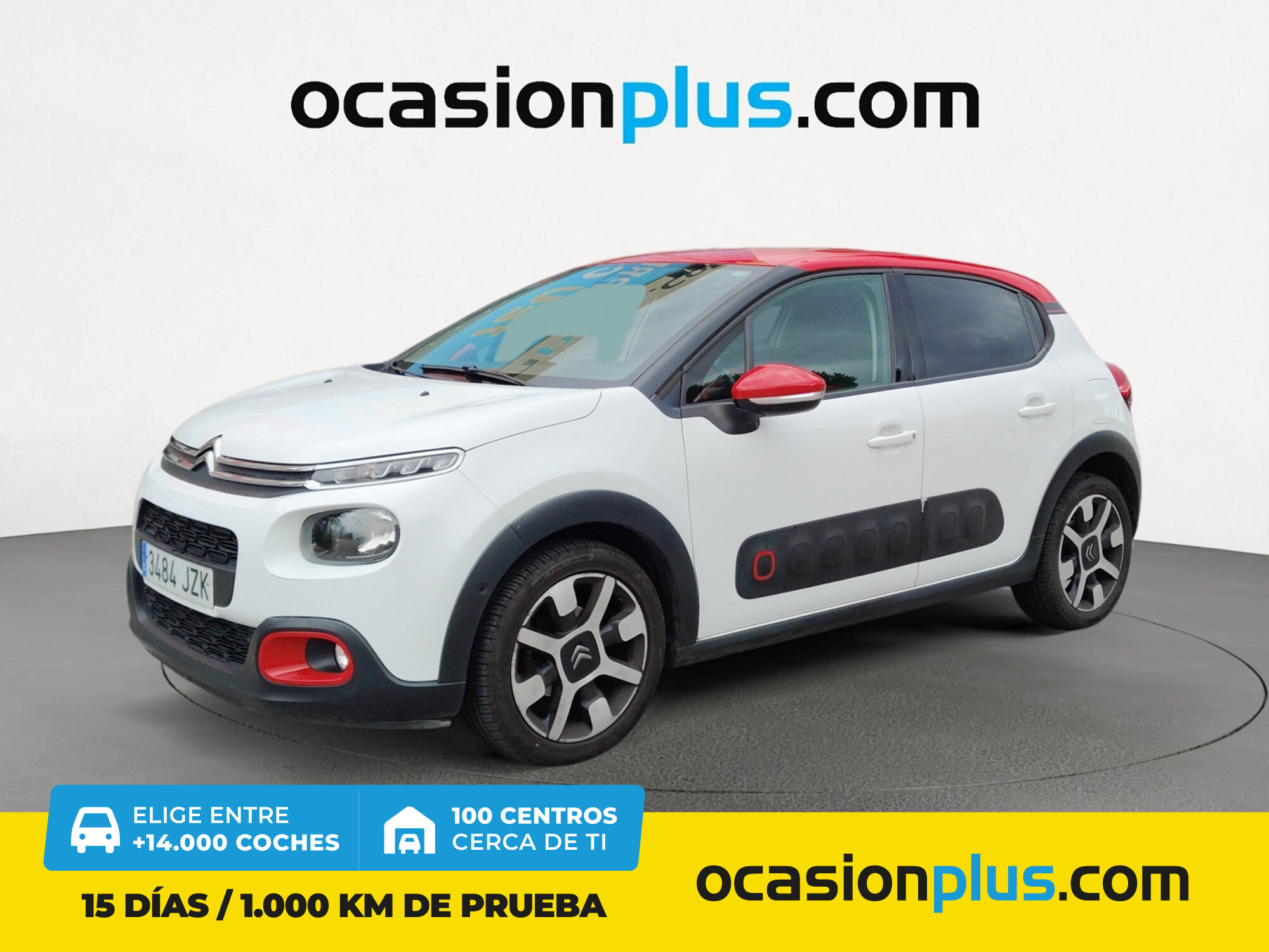 CITROEN C3 (BlueHDi 100 S&S Shine 73 kW (99 CV)) en Madrid