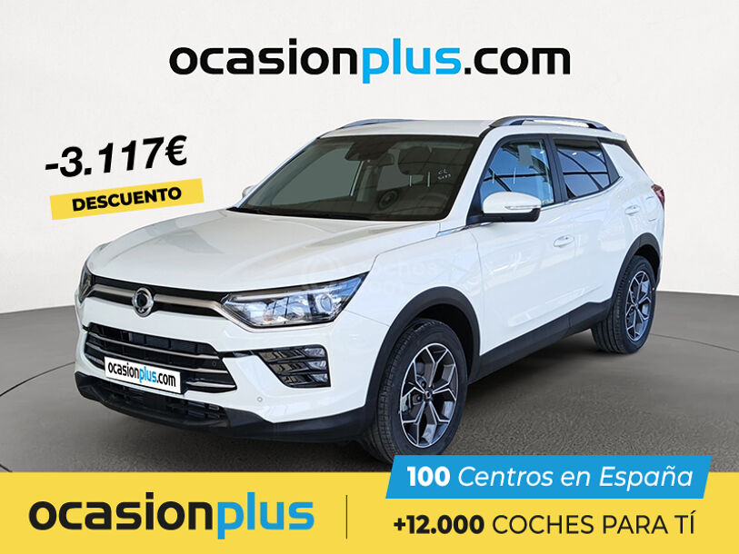 Foto del SSANGYONG KGM Korando G15 Urban Plus 4x2 Aut.